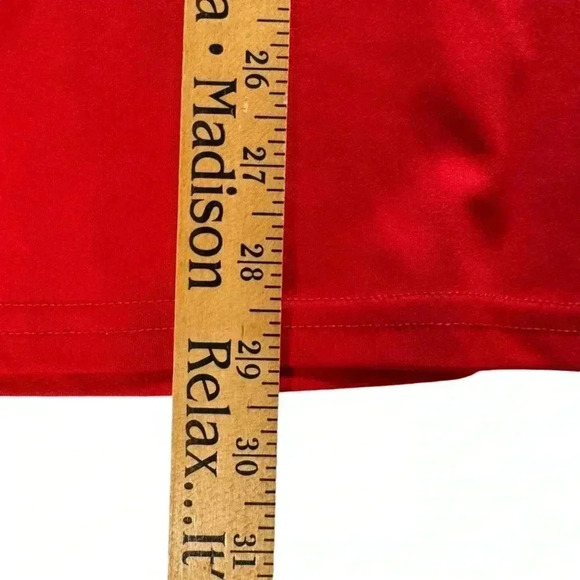 Champion Men’s 2XL Red Walt Disney World Double Dry Performance T-Shirt - Picture 13 of 13